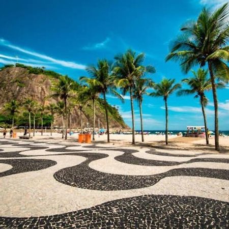 Em Frente A Praia Río de Janeiro Exterior foto