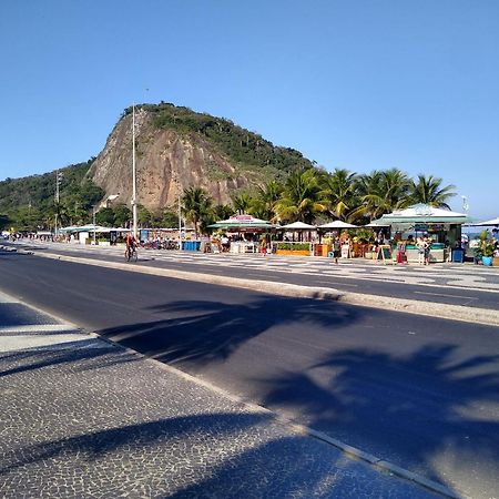 Em Frente A Praia Río de Janeiro Exterior foto